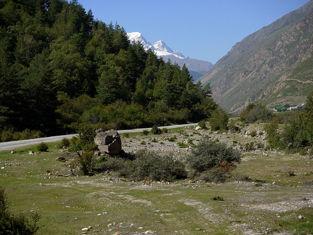 Mount Elbrus